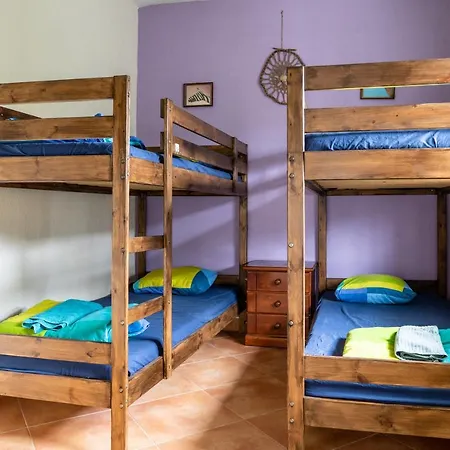 Natural Mystic Хостел