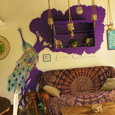 Hostal Natural Mystic