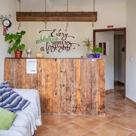Hostal Natural Mystic Costa da Caparica