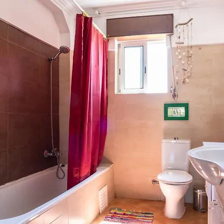 Hostal Natural Mystic Costa da Caparica