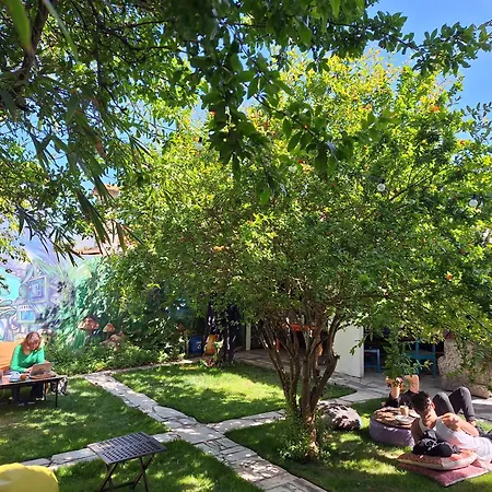 Hostal Natural Mystic