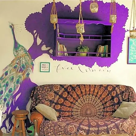 Albergue Natural Mystic