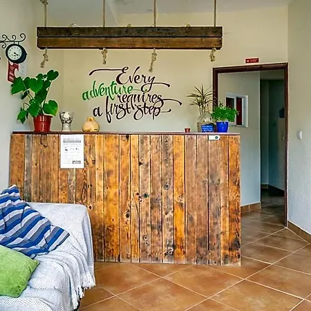 Natural Mystic Albergue