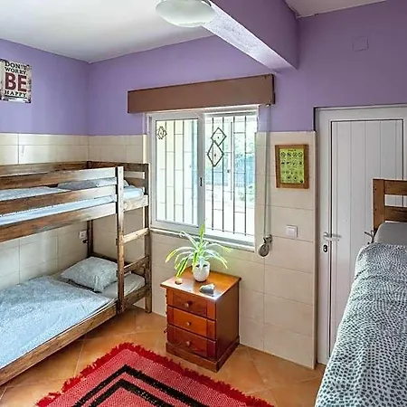 Albergue Natural Mystic Costa da Caparica