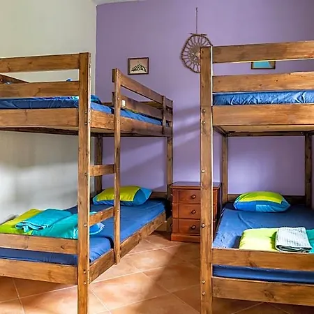 Albergue Natural Mystic *