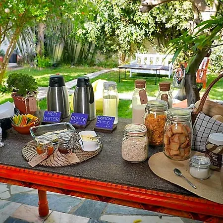 Albergue Natural Mystic *