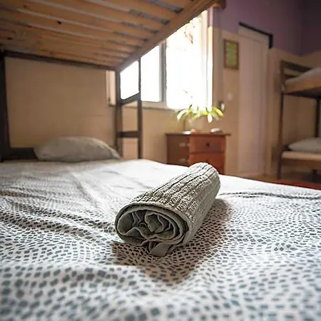 Natural Mystic Albergue *